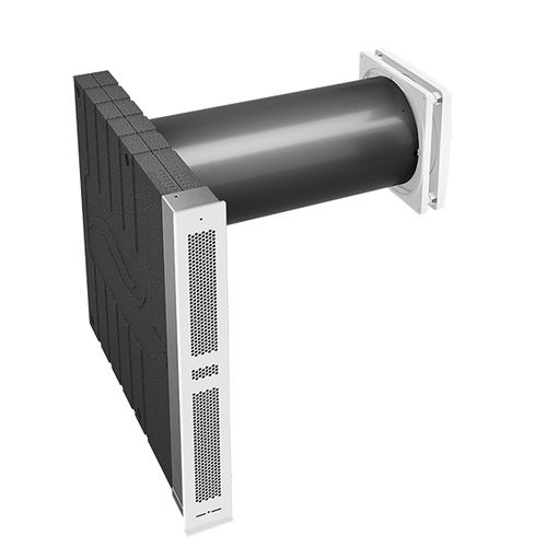 Unità di ventilazione residenziale - AV200 ALD CORNER - inVENTer - per casa / termodinamico / decentralizzato