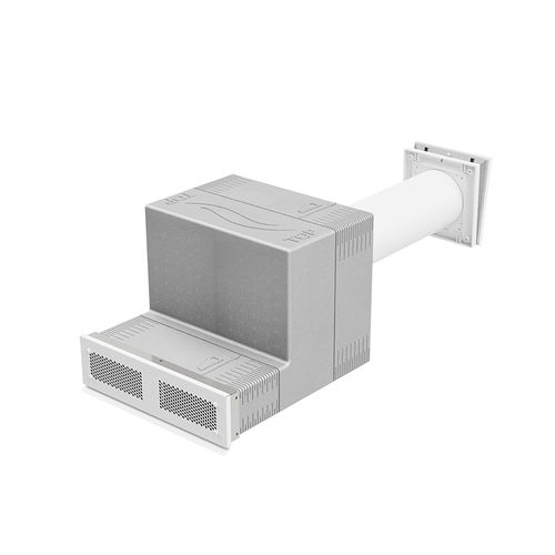 Unità di ventilazione residenziale - AV100 ALD NORDIC - inVENTer - per casa / decentralizzato