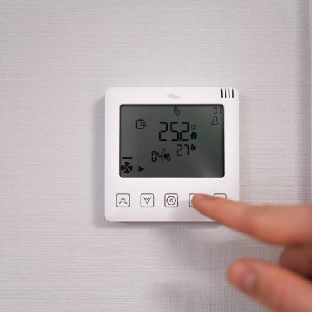 Unità di controllo per ventilazione - EASY CONNECT E16 - inVENTer