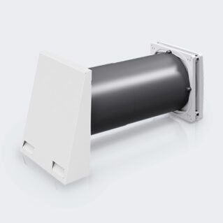 Bocca di ventilazione automatica - AV200 ALD - inVENTer
