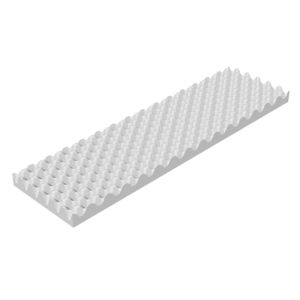 Isolante fonoassorbente - SOUNDPROOFING INSERT - inVENTer - sintetico / in schiuma / per interni