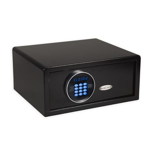 Cassaforte meccanica - GLOBAL V2 - Global Safe Corporation - digitale / da appoggio / per camera d'hotel