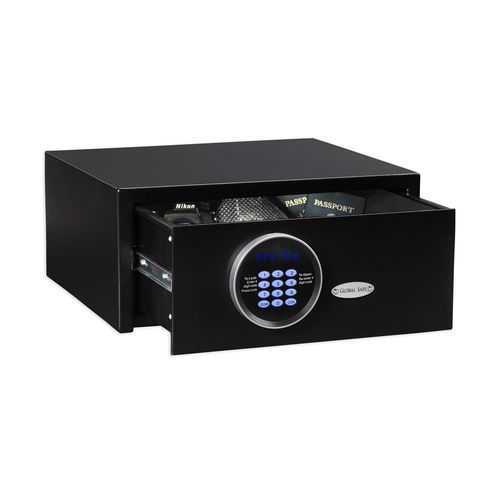 Cassaforte a cassetto elettronico - GLOBAL  - Global Safe Corporation - per camera d'hotel