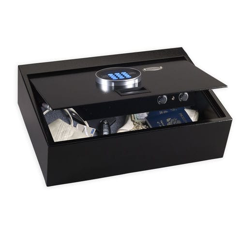 Cassaforte a cassetto elettronico - GLOBAL TOP OPENING PLUS - Global Safe Corporation - per camera d'hotel