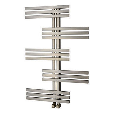 Scaldasalviette ad acqua calda - LINX - AEON Sculptural Heating - elettrico / contemporaneo / in alluminio