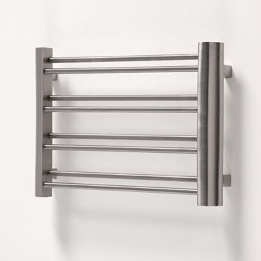 Scaldasalviette ad acqua calda - PETIT - AEON Sculptural Heating - elettrico / contemporaneo / in acciaio inossidabile