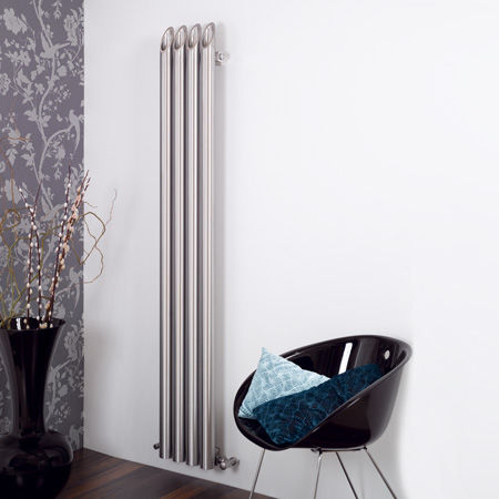 Radiatore ad acqua calda - BAMBOO    - AEON Sculptural Heating - 1501 w...2000 w / 751 w...1000 w / 0...500 w