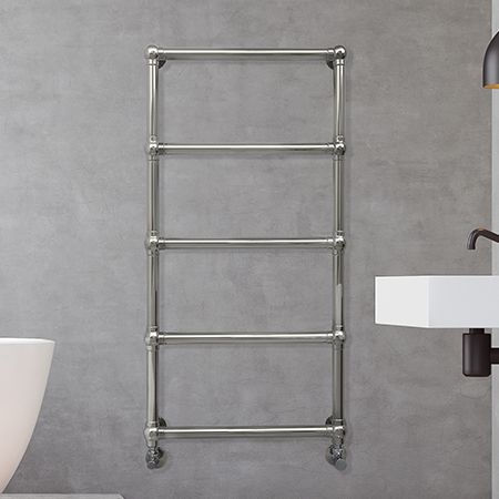 Scaldasalviette ad acqua calda - ARCANE - AEON Sculptural Heating - elettrico / 0...500 w / contemporaneo
