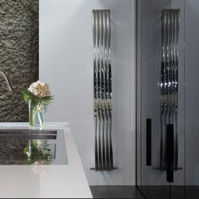 Radiatore elettrico - TWISTER - AEON Sculptural Heating - 751 w...1000 w / 2001 w...2500 w / 501 w...750 w