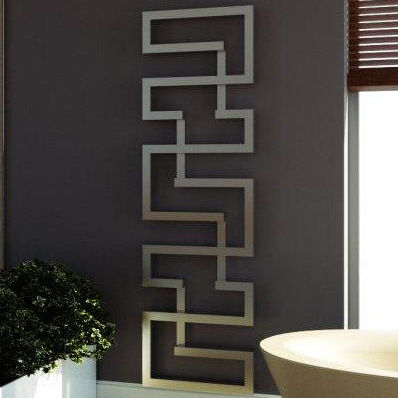 Radiatore ad acqua calda - MAZE - AEON Sculptural Heating - 0...500 w / 501 w...750 w / contemporaneo