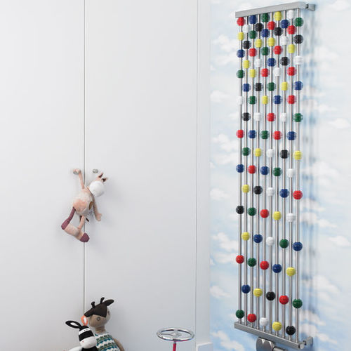 Radiatore elettrico - ABACUS - AEON Sculptural Heating - 751 w...1000 w / 1501 w...2000 w / design originale