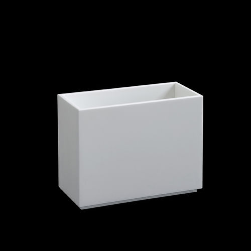 Portaspazzolino per hotel - CORIAN - RI.FRA MOBILI
