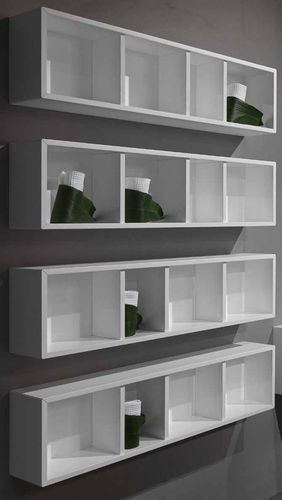 Mensola - UNIT - RI.FRA MOBILI - contemporaneo / da bagno