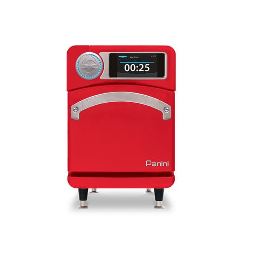 Forno professionale - PANINI (I1) - TURBOCHEF - elettrico / a microonde / a libera installazione