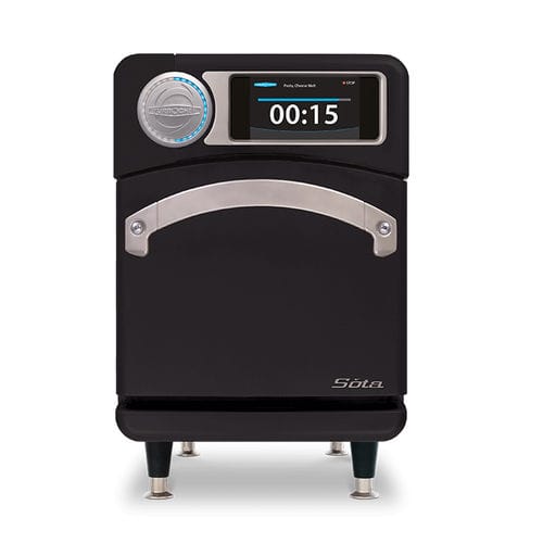 Forno professionale - SOTA (I1) - TURBOCHEF - elettrico / a microonde / a libera installazione