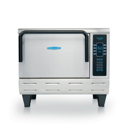 Forno a pizza professionale - TORNADO - TURBOCHEF - elettrico / a microonde / a libera installazione