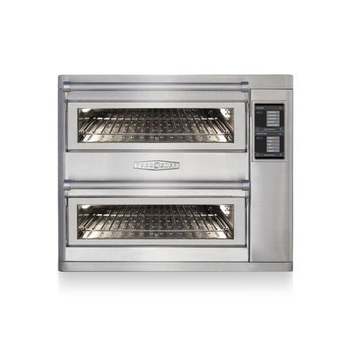 Forno professionale - DOUBLE BATCH MARINE - TURBOCHEF - elettrico / a carrello / a libera installazione