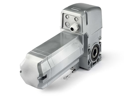 Automazione per porta industriale sezionale - SKY - ERREKA