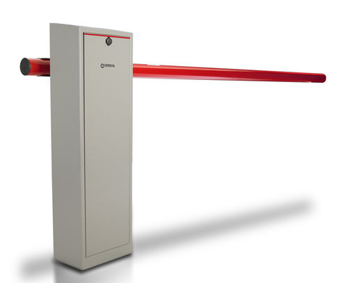 Barriera di controllo accessi - NET - ERREKA - a sollevamento / in metallo / per edifici pubblici