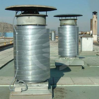 Silenziatore per fori di ventilazione - SNC - Acústica Integral