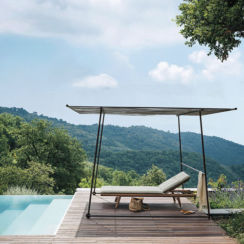 Tendone parasole per uso residenziale - OMBRINA 001 - RODA