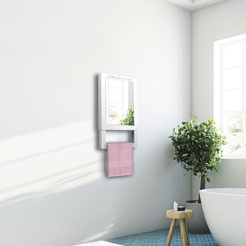 Scaldasalviette contemporaneo - VENUS MIROIR - SUPRA FRANCE
