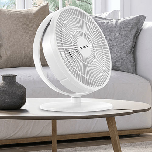 Ventilatore da banco - HELI - SUPRA FRANCE - residenziale / da interno / in plastica