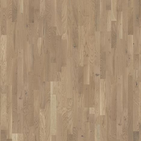 Parquet multistrato - KUOPIO VANILLA MATT 3S 5G - Karelia - in rovere / oliato / da incollare