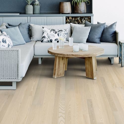 Parquet multistrato - NATUR VANILLA 2S - Karelia - in frassino / oliato / opaco