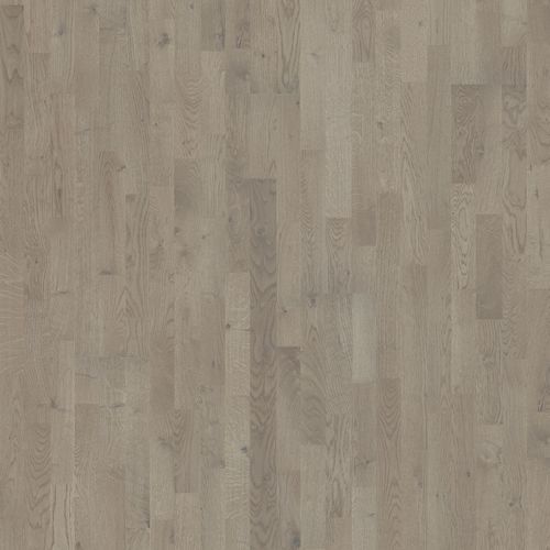 Parquet multistrato - SHADOW GREY 3S - Karelia - in rovere / oliato / spazzolato