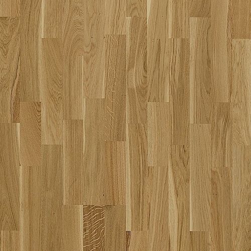 Parquet multistrato - NATURAL 3S 5G 24 - Karelia - in rovere / finitura con olio naturale / opaco