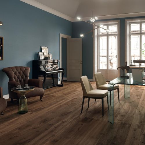 Piastrella in gres porcellanato - HEARTWOOD - Atlas Concorde - opaca / finitura naturale / anticato