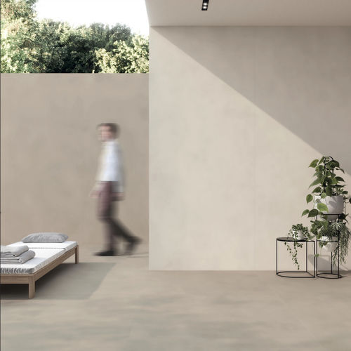 Piastrella in gres porcellanato - BOOST BALANCE - Atlas Concorde - opaca / levigata / finitura madreperla