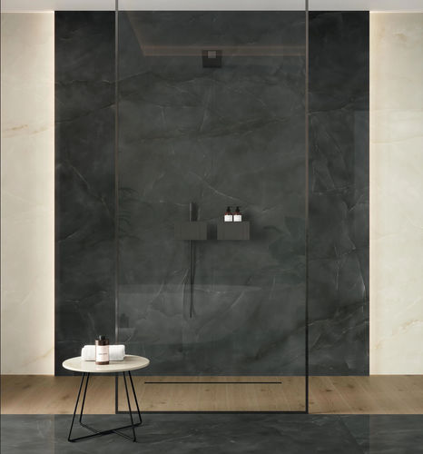 Piastrella in gres porcellanato - MARVEL ONYX - Atlas Concorde - levigata / lucida / finitura madreperla