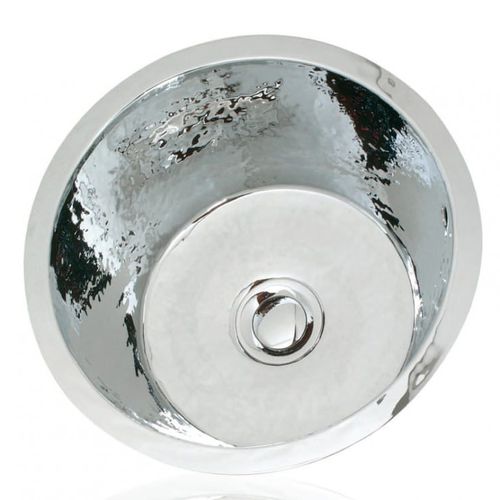 Lavabo da incasso - MANON - JANDELLE - in rame / rotondo / contemporaneo