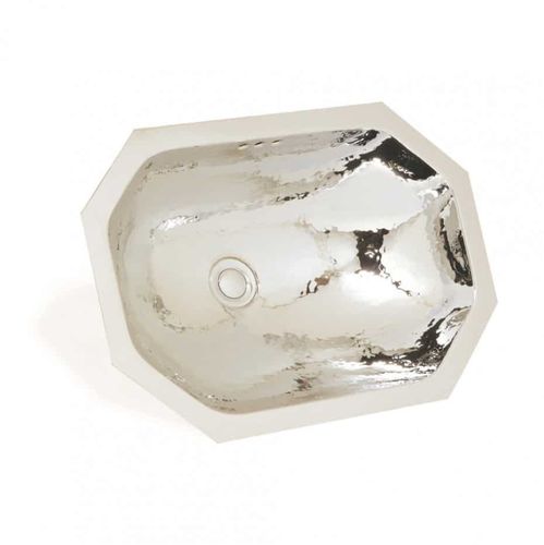 Lavabo da incasso - JICKIE - JANDELLE - in rame / ottagonale / contemporaneo