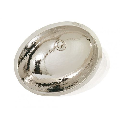 Lavabo da incasso - OLYMPIADES - JANDELLE - in rame / ovale / contemporaneo