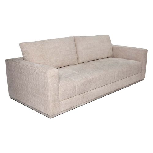 Divano contemporaneo - FLORENCIA - Gastón y Daniela - in tessuto / beige