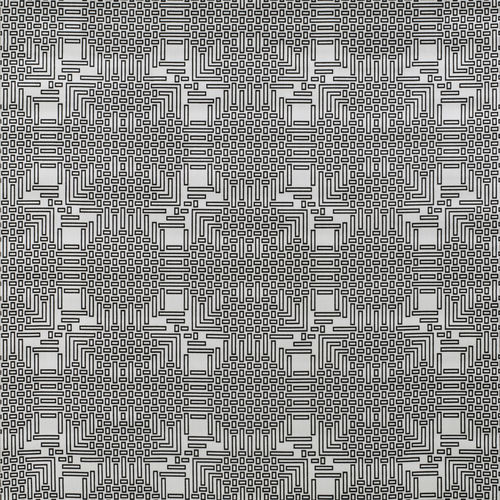 Tessuto da tappezzeria - TOSCANA: FAENZA. - Gastón y Daniela - con motivi geometrici / in velluto / Jacquard