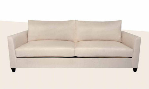 Divano contemporaneo - SOHO - Gastón y Daniela - in tessuto / beige