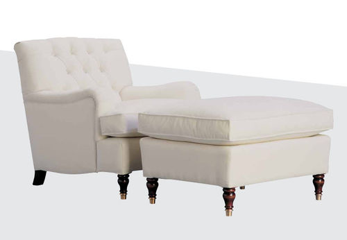 Poltrona classica - DANIELA II - Gastón y Daniela - in tessuto / bergère