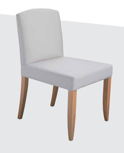 Sedia contemporanea - NIZA - Gastón y Daniela - in tessuto / imbottita / per uso residenziale