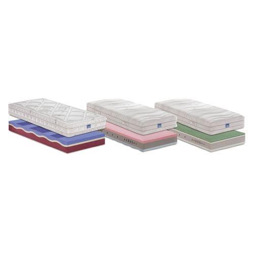 Miglior Materasso per Mal di Schiena Memory 7 Zone Ortopedico H23 cm