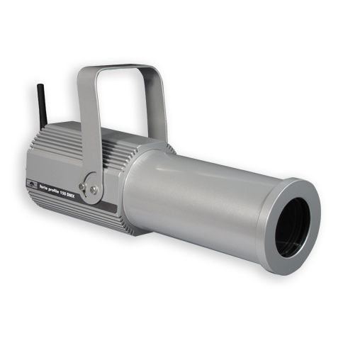 Proiettore sagomatore IP65 - FORTE 150 WL 10°/15° 3000K - Teclumen - LED / per illuminazione di scena / per teatro