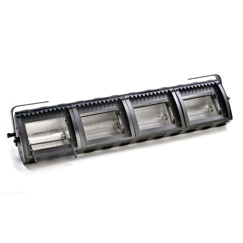 Proiettore IP20 - HEAD 1KW 4 - Teclumen - alogeno / per illuminazione di scena / per teatro