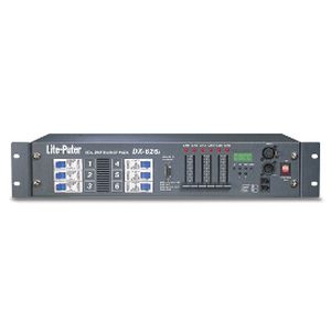 Dimmer DMX digitale - DX-626 - Teclumen