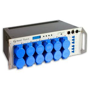 Dimmer DMX digitale - 6PACK - Teclumen