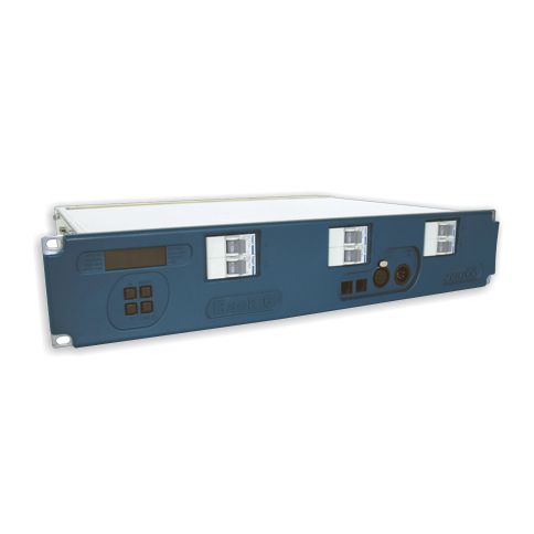 Dimmer DMX digitale - RACK 6 6CH - Teclumen