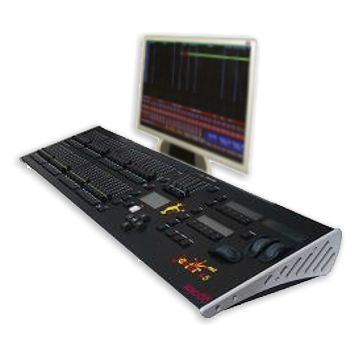 Mixer luci DMX 48 canali - JESTER ML 48 - Teclumen - digitale