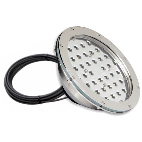 Luce ad incasso - 4511672402 - Teclumen - LED / rotonda / IP68